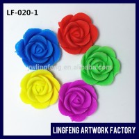 LF-020 linkfun flower shape eva growing toy growing flower